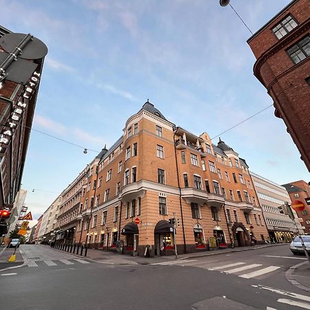 Luxury Design Gem In City Center With Sauna And Workspace Helsinki Bagian luar foto