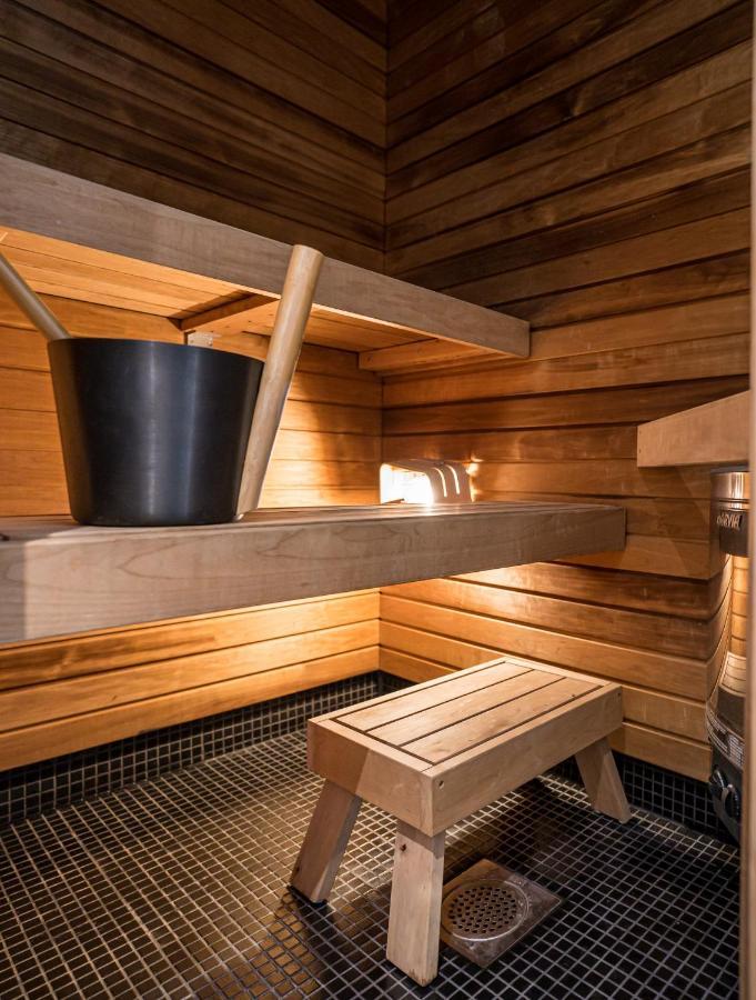 Luxury Design Gem In City Center With Sauna And Workspace Helsinki Bagian luar foto