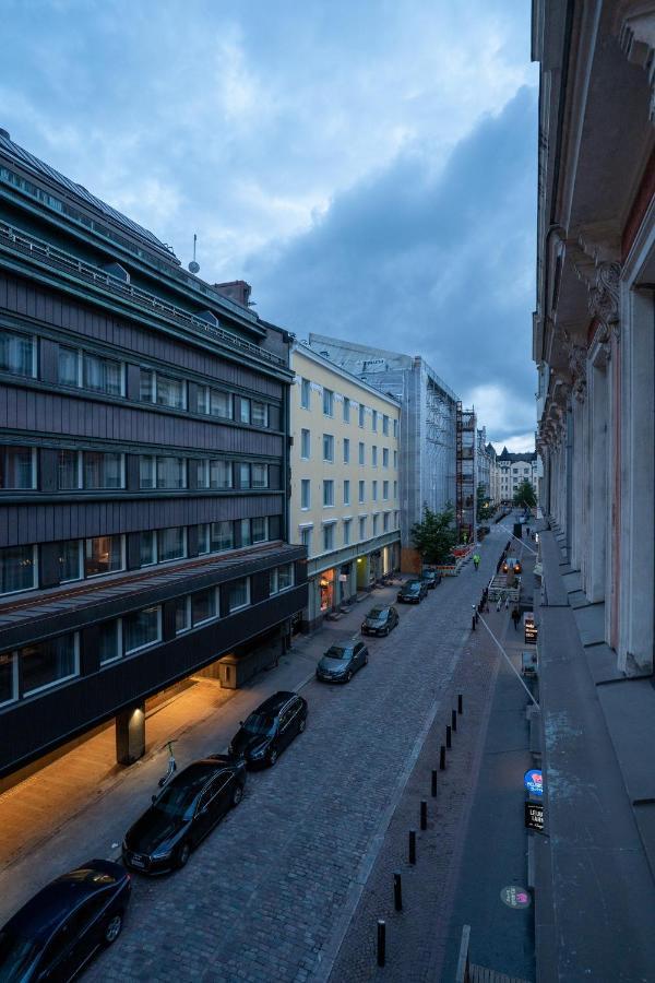 Luxury Design Gem In City Center With Sauna And Workspace Helsinki Bagian luar foto