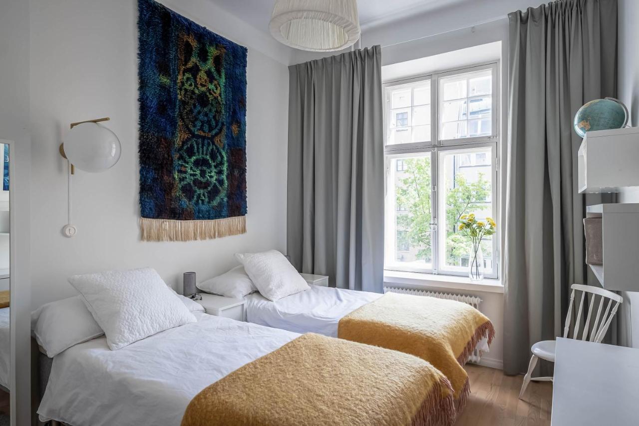 Luxury Design Gem In City Center With Sauna And Workspace Helsinki Bagian luar foto