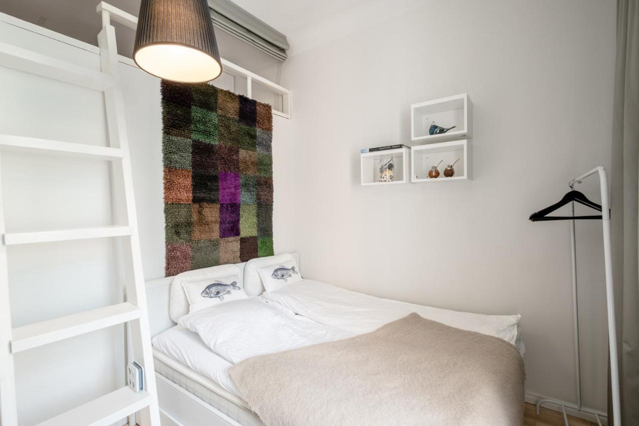 Luxury Design Gem In City Center With Sauna And Workspace Helsinki Bagian luar foto