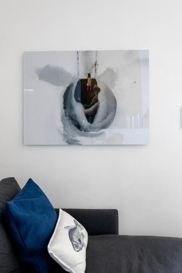 Luxury Design Gem In City Center With Sauna And Workspace Helsinki Bagian luar foto